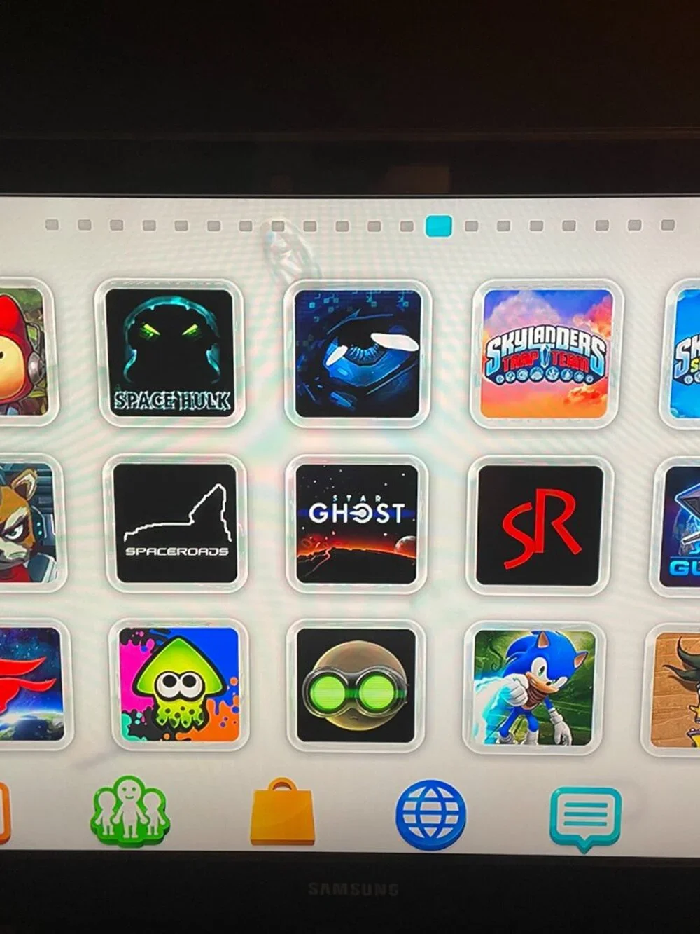 Nintendo Wii U 1tb With Accessories